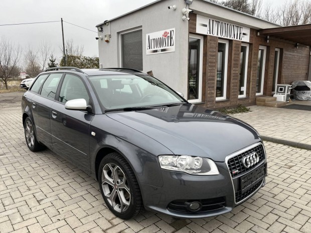 AUDI A4 Avant 1.9 PD TDi S-LINE.Olaszorszgi.GA...