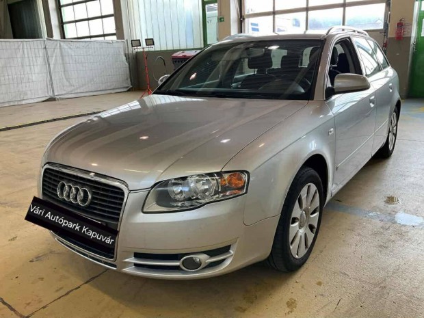 AUDI A4 Avant 1.9 PD TDi Szp llapotban elad
