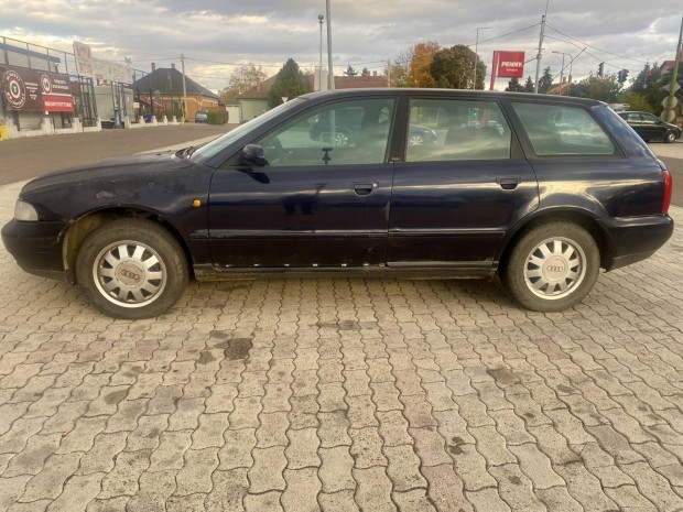 AUDI A4 Avant 1.9 TDI