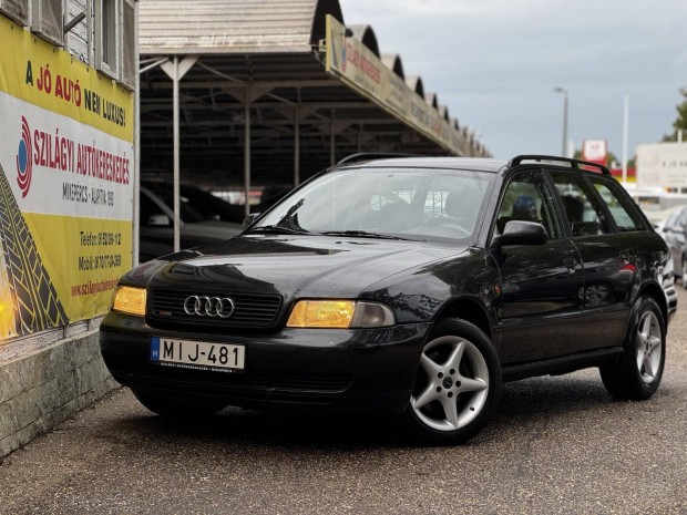 AUDI A4 Avant 1.9 TDI ITT s Most Akci!!! V.HO...