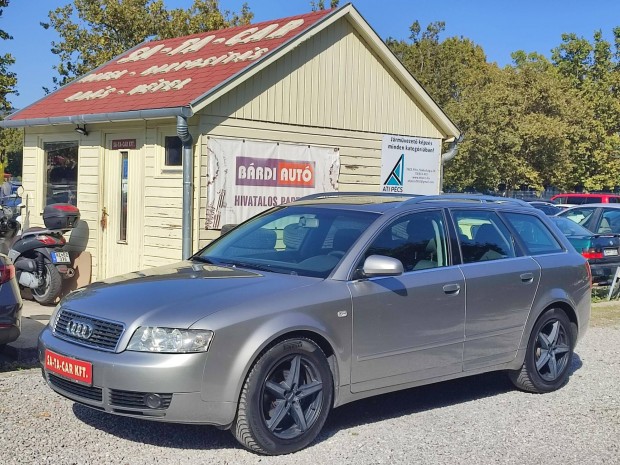 AUDI A4 Avant 2.0 Multitronic