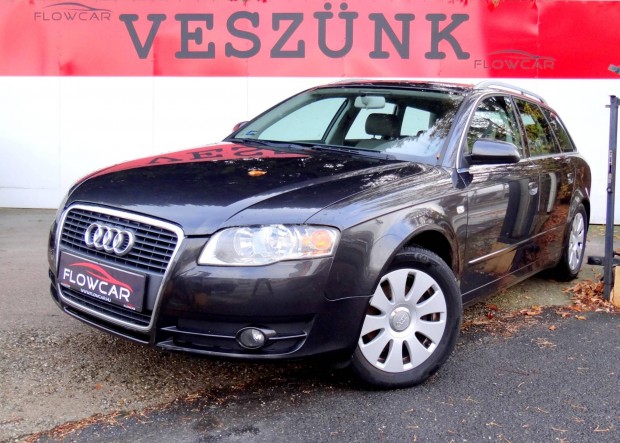 AUDI A4 Avant 2.0 Multitronic Manulis Vlt! S...