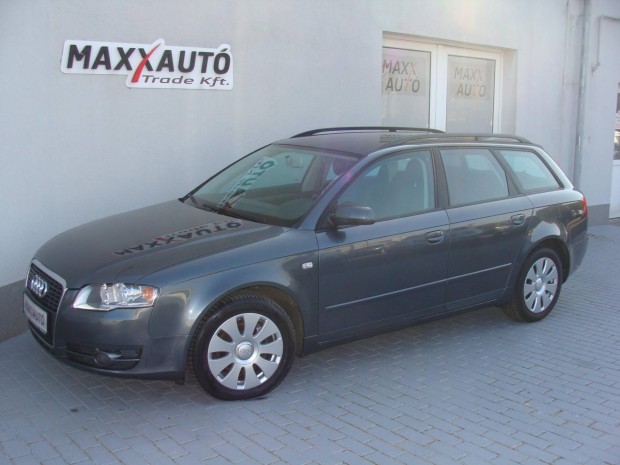 AUDI A4 Avant 2.0 PD TDI DPF 16-os Gyári Alufel...