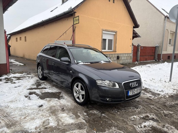 AUDI A4 Avant 2.0 PD TDI DPF