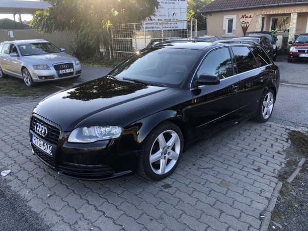 AUDI A4 Avant 2.0 PD TDI DPF 3x S-line!!