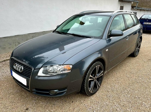 AUDI A4 Avant 2.0 PD TDI DPF