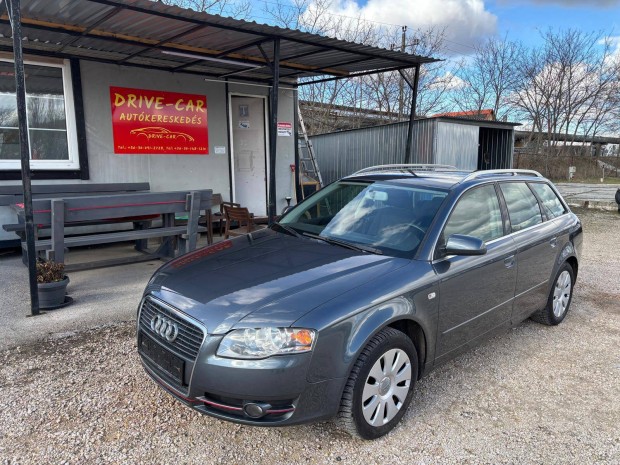 AUDI A4 Avant 2.0 PD TDI DPF
