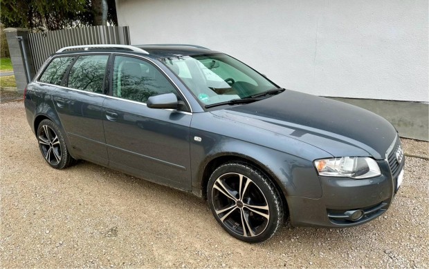 AUDI A4 Avant 2.0 PD TDI DPF