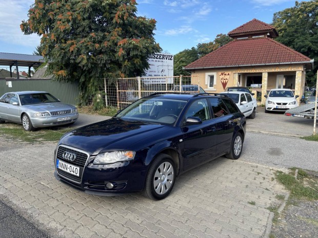 AUDI A4 Avant 2.0 PD TDI DPF