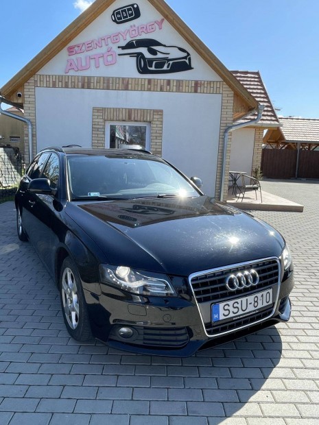 AUDI A4 Avant 2.0 PD TDI DPF