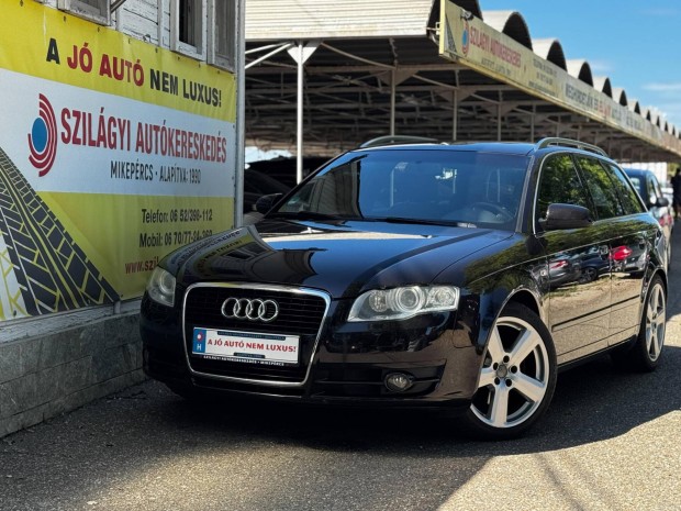 AUDI A4 Avant 2.0 PD TDI DPF ITT és Most Akció!...
