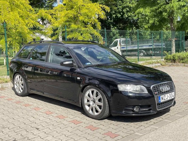 AUDI A4 Avant 2.0 PD TDI DPF Megkímélt állapotban!