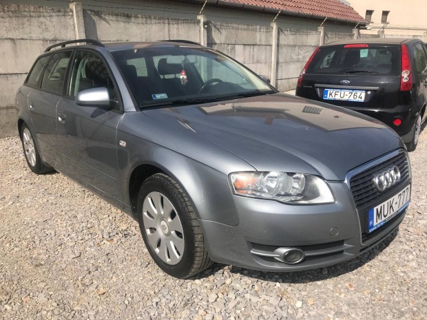 AUDI A4 Avant 2.0 PD TDI DPF Multitronic