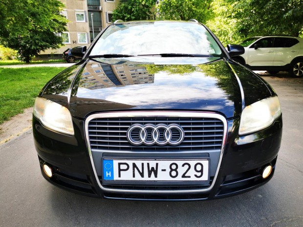 AUDI A4 Avant 2.0 PD TDI DPF Multitronic 7 sebe...
