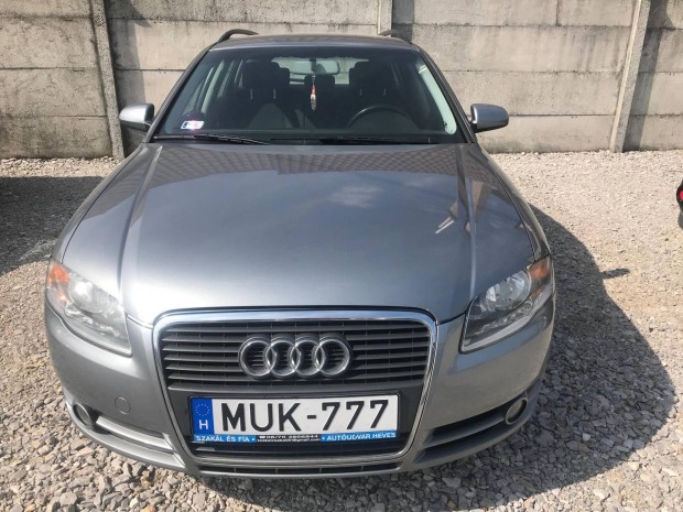 AUDI A4 Avant 2.0 PD TDI DPF Multitronic