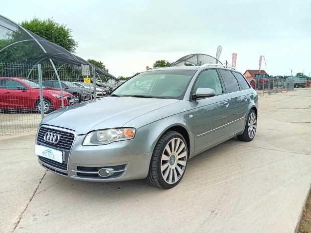 AUDI A4 Avant 2.0 PD TDI DPF Multitronic Friss...