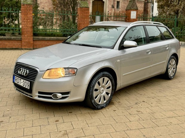 AUDI A4 Avant 2.0 PD TDI DPF Multitronic Vonho...