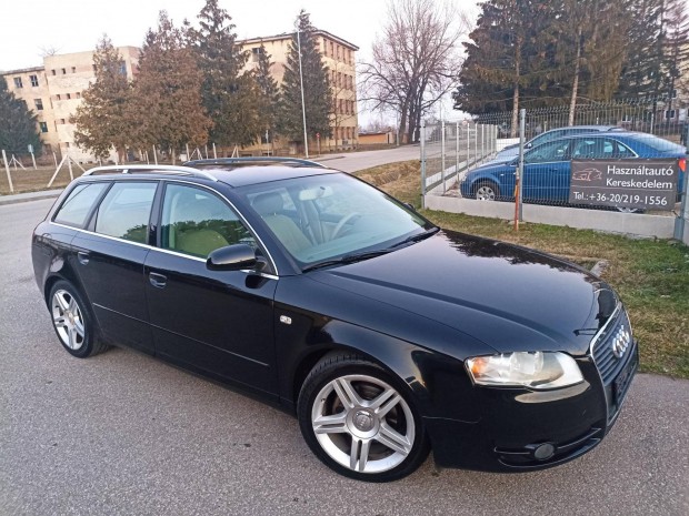 AUDI A4 Avant 2.0 PD TDI DPF Rozsdamentes.Szp...