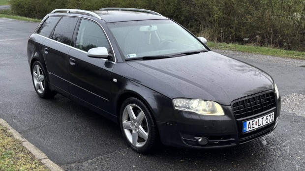 AUDI A4 Avant 2.0 PD TDI DPF S-line