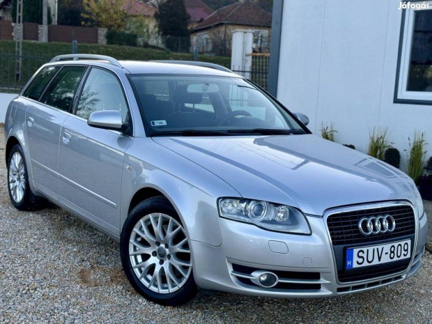 AUDI A4 Avant 2.0 PD TDI DPF lsfts//tempoma...