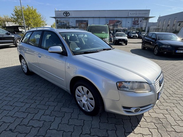 AUDI A4 Avant 2.0 PD TDI DPF Vezérlés Csere-FRI...