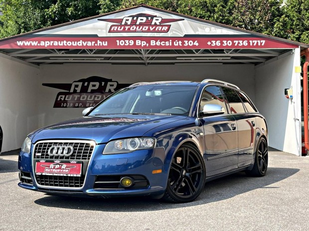 AUDI A4 Avant 2.0 PD TDI DPF Xenon.Tető.S-LINE....