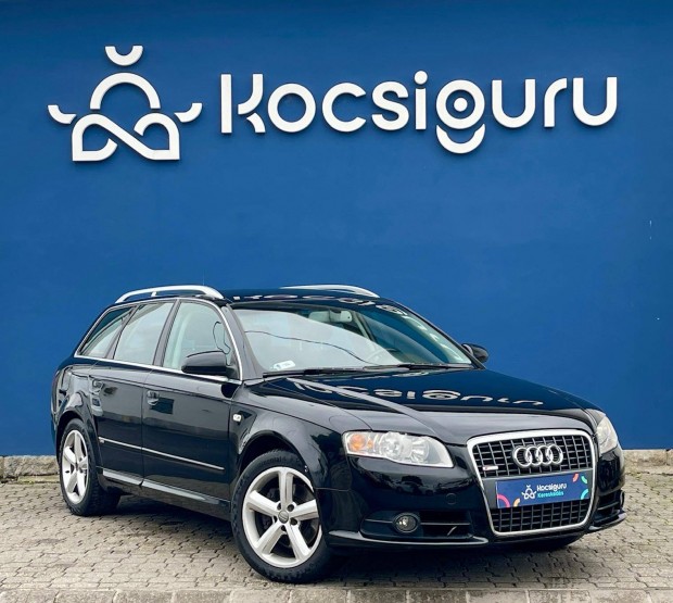AUDI A4 Avant 2.0 PD TDI DPF / Mo-i!/ 2.Tulaj!/...