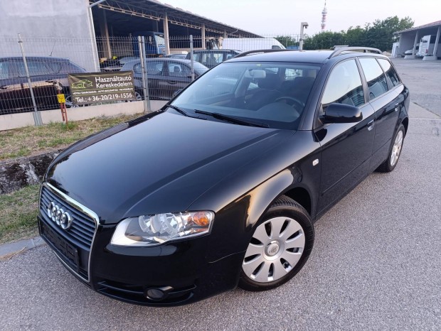 AUDI A4 Avant 2.0 PD TDI DPF quattro 4x4!!! Roz...