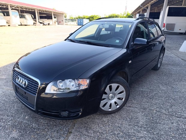 AUDI A4 Avant 2.0 PD TDI DPF quattro 4x4!!! Roz...