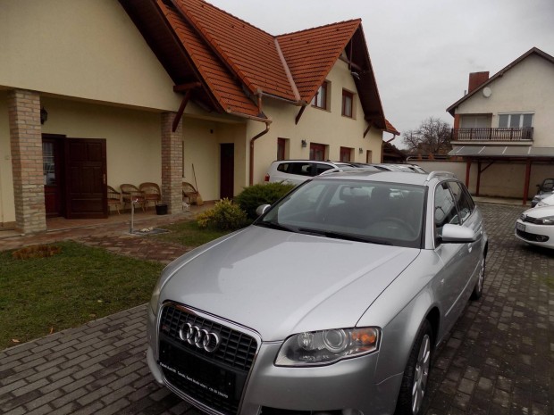 AUDI A4 Avant 2.0 PD TDI DPF quattro