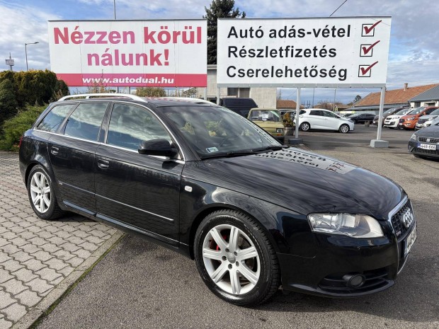 AUDI A4 Avant 2.0 PD TDI DPF quattro