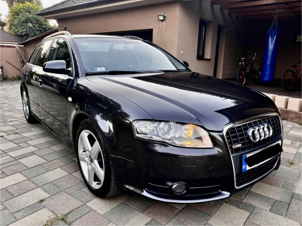 AUDI A4 Avant 2.0 PD TDI DPF quattro S-Line