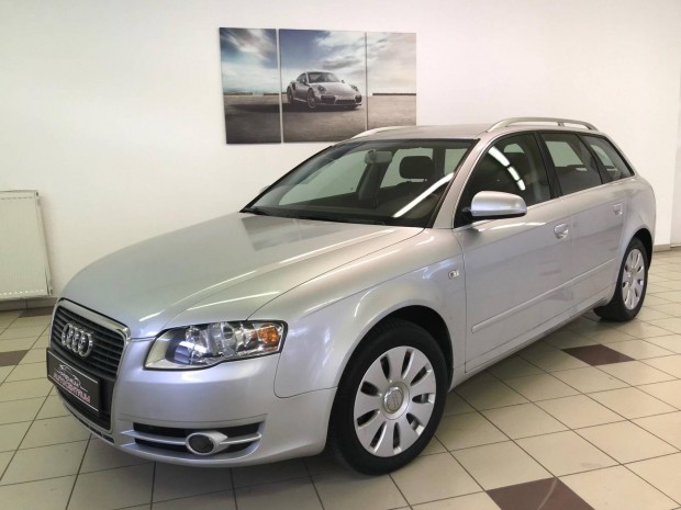 AUDI A4 Avant 2.0 PD TDI Digit.klma!Alufelni!F...