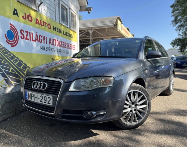 AUDI A4 Avant 2.0 PD TDI ITT és Most Akció!!! A...
