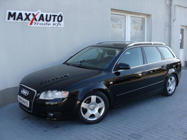 AUDI A4 Avant 2.0 PD TDI Megkmlt llapot!!!