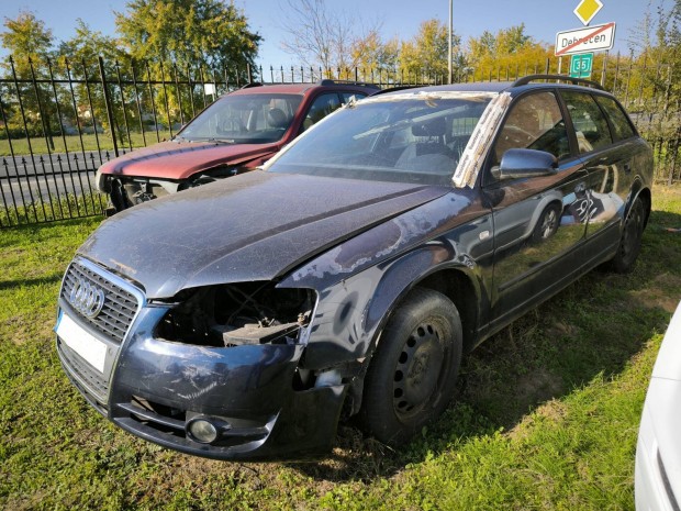 AUDI A4 Avant 2.0 PD TDI Multitronic