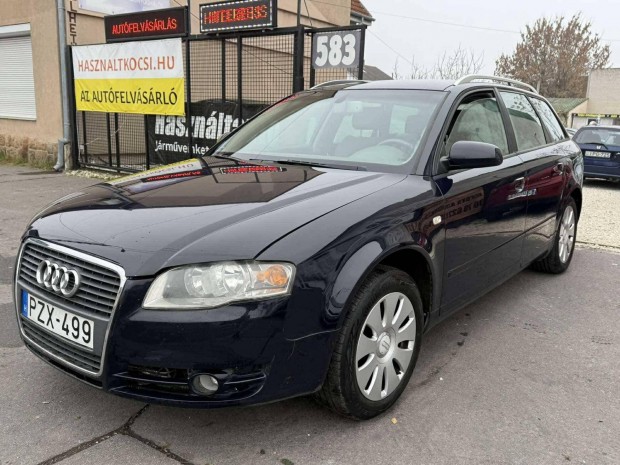 AUDI A4 Avant 2.0 PD TDI Multitronic