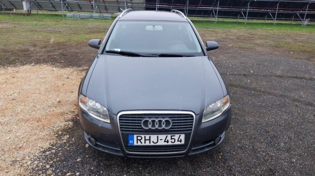 AUDI A4 Avant 2.0 PD TDI Multitronic J llapot