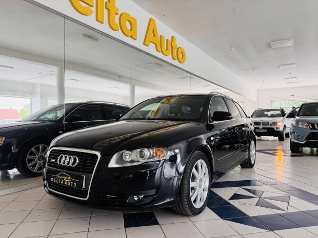 AUDI A4 Avant 2.0 PD TDI S-LINE . pazar felszer...