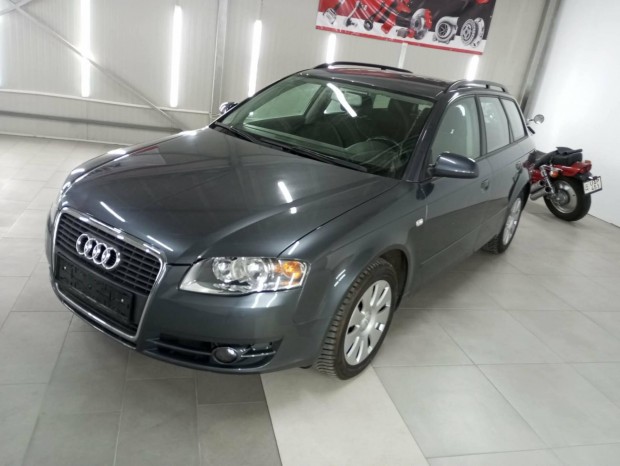 AUDI A4 Avant 2.0 PD TDI Sorsz�m:100