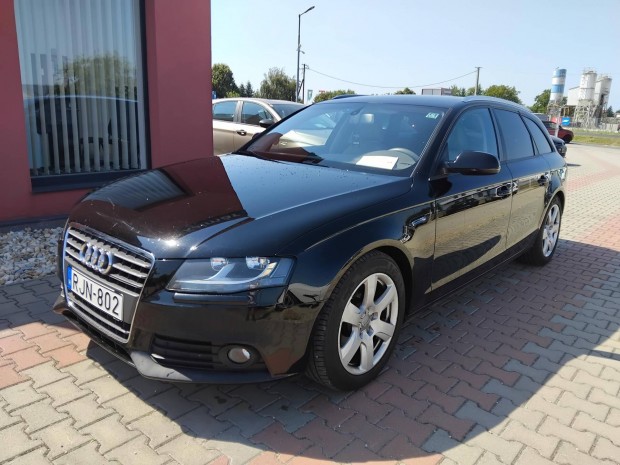 AUDI A4 Avant 2.0 TDI 116g
