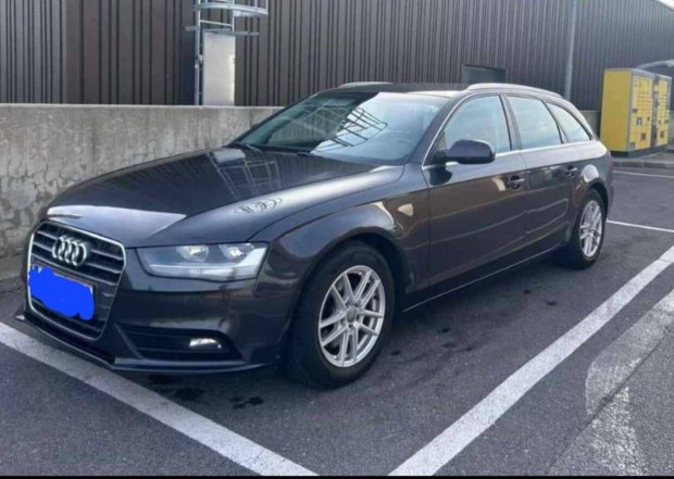 AUDI A4 Avant 2.0 TDI 116g Nagyon szp llapot!!