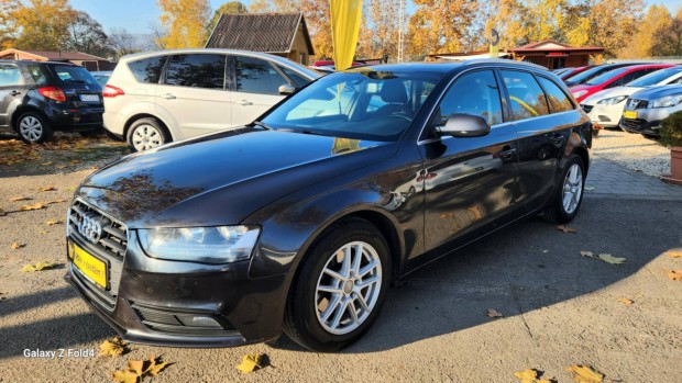 AUDI A4 Avant 2.0 TDI 116g Nagyon szp llapot!!