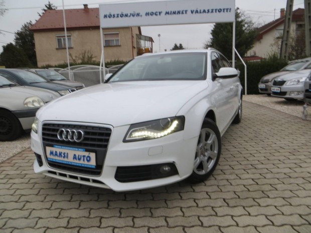 AUDI A4 Avant 2.0 TDI 182000-KM!Magyarorszgi!H...