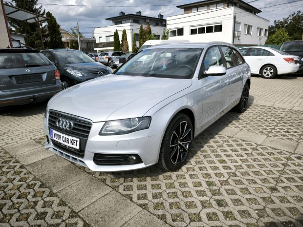 AUDI A4 Avant 2.0 TDI