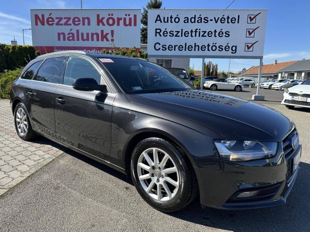 AUDI A4 Avant 2.0 TDI