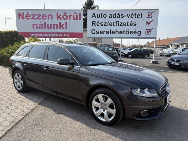 AUDI A4 Avant 2.0 TDI
