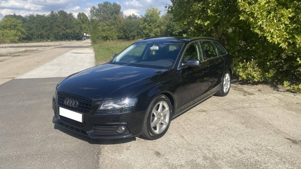 AUDI A4 Avant 2.0 TDI
