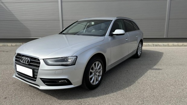 AUDI A4 Avant 2.0 TDI