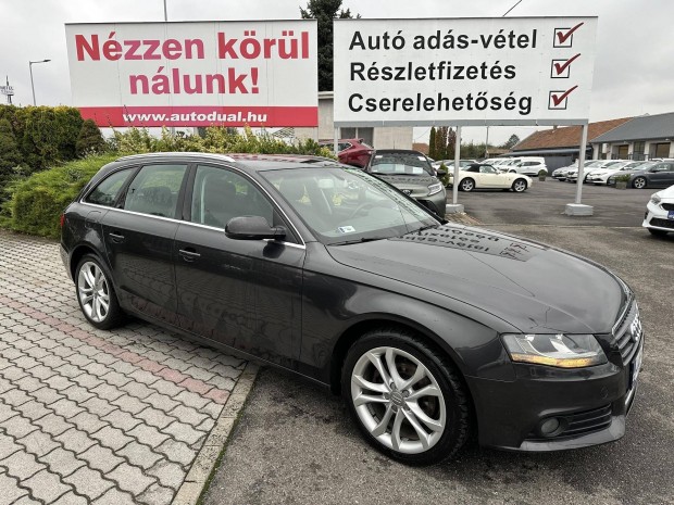 AUDI A4 Avant 2.0 TDI